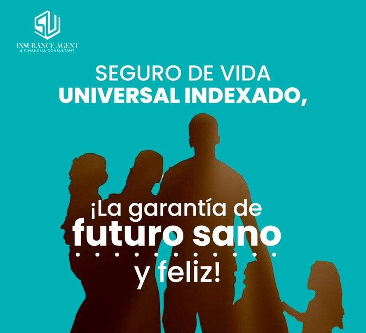 SEGUROS DE VIDA Protección financiera para el futuro de tu familia.